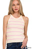 CREAM/PINK