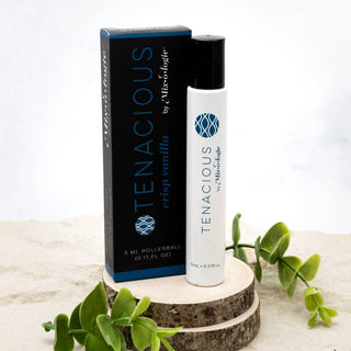 Tenacious (Crisp Vanilla) Blendable Perfume Rollerball