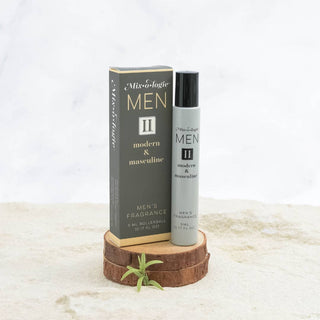 Mixologie Men II (Modern & Masculine) Cologne Roll On