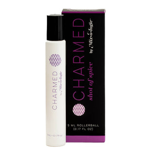 Rollerball Perfumes: Tender (fruity)