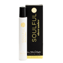Rollerball Perfumes: Electric (citrus twist)