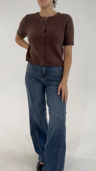 Country Muse Wide Leg Jean by Judy Blue