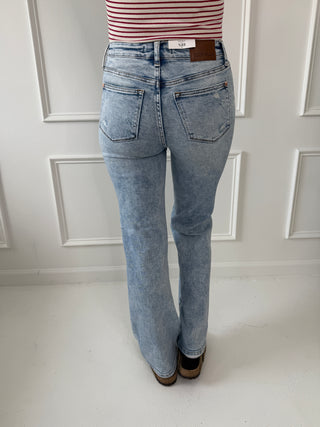 Girl Power 90's Straight Leg By Judy Blue