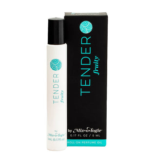 Rollerball Perfumes: Electric (citrus twist)