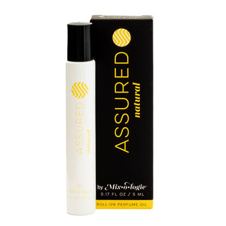 Rollerball Perfumes: Electric (citrus twist)