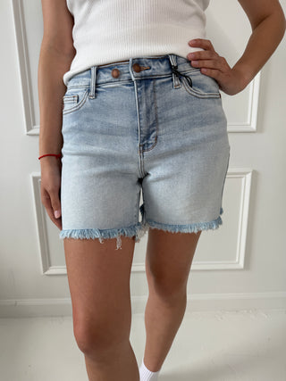 Summertime Livin’ Shorts by Judy Blue