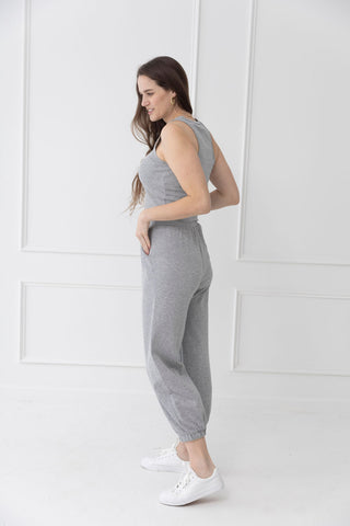 Summer State Of Mind Lounge Set - Grey