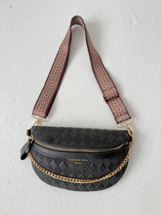 Check Her Out Crossbody Belt Bag