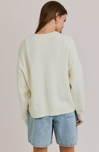 Horse Girl Sweater Cardigan