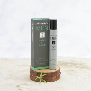 Mixologie Men I (Timeless & Torrid) Cologne Roll On