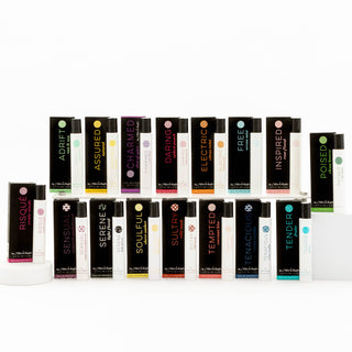 Rollerball Perfumes: Charmed (shot of spice)