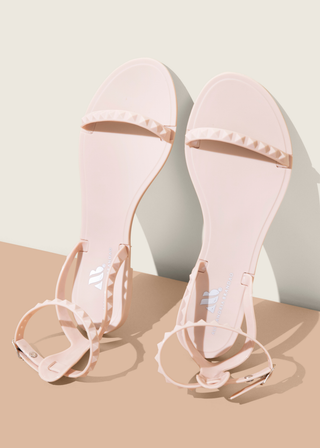 Women's Sandals Aria Matte Nude