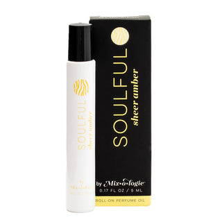 Rollerball Perfumes: Tender (fruity)