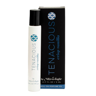 Rollerball Perfumes: Electric (citrus twist)