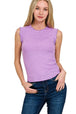 B LAVENDER/WHITE