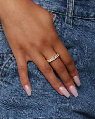 lil queen ring melinda maria